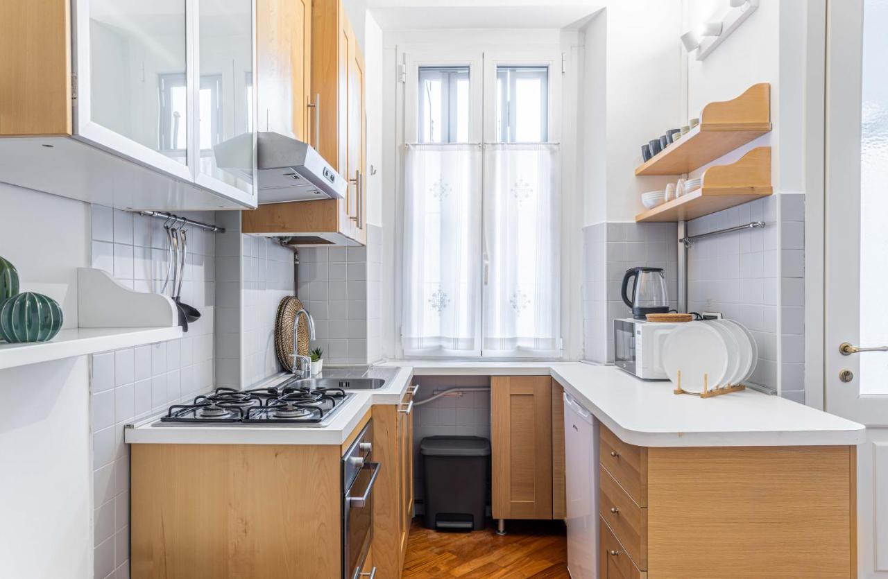 Апартаменты Joivy Charming Flat Near Duomo Di Milano Экстерьер фото